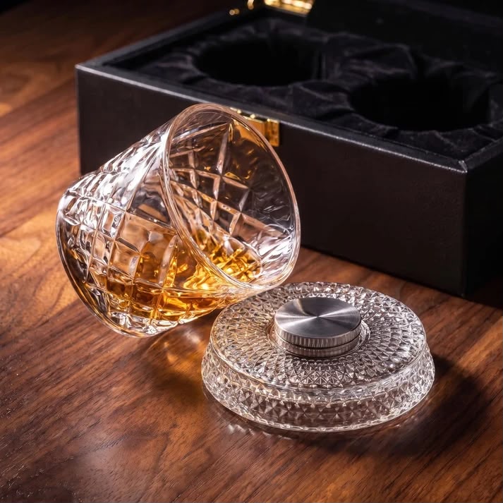 VELVORA™ Infinity Spain Crystal