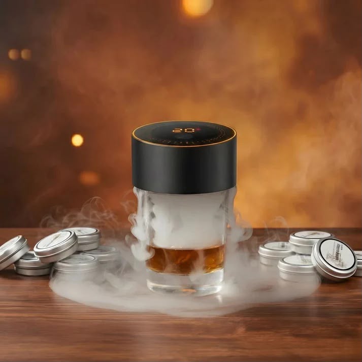 VELVORA™ Electric Smoke Gun